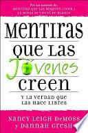 Libro Mentiras que las Jóvenes Creen