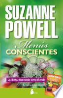 Libro Menús conscientes