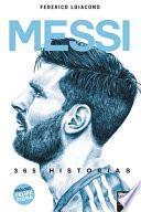 Libro Messi 365 historias