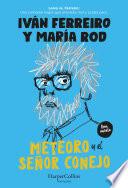 Libro Meteoro y el señor Conejo