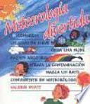 Libro Meteorologia divertida / Fun Meteorology