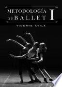 Libro Metodología del Ballet I