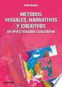 Libro Métodos visuales, narrativos y creativos en investigación cualitativa