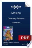 Libro México 8_6. Chiapas y Tabasco