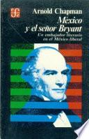 Libro México y el señor Bryant