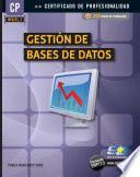 Libro MF0225_3 Gestión de Bases de Datos
