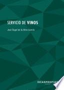 Libro MF1048_2 Servicio de vinos