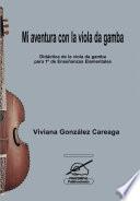 Libro Mi aventura con la Viola da gamba