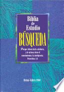 Libro Mi Exploracion con Dios, Santa Biblia, Indice/ My God Exploration Bible, Index