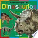 Libro Mi Libro Desplegable de Dinosaurios