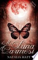 Libro Mi Luna Carmesi / My Crimson Moon