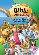 Libro Mi Primer Libro de Historias Bíblicas