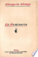 Libro Mi Seminario