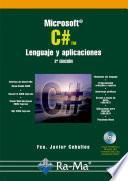Libro Microsoft C#. Lenguaje y Aplicaciones. 2ª Edición.