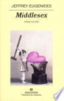 Libro Middlesex