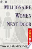 Libro Millionaire Women Next Door