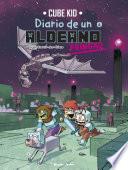 Libro Minecraft. Diario de un aldeano pringao. Cómic 4