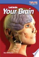 Libro Mira adentro: Tu cerebro (Look Inside: Your Brain) 6-Pack