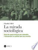 Libro Mirada sociològica, La