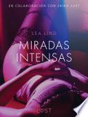 Libro Miradas intensas - Relato erótico