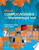 Libro Misch. Complicaciones en implantología oral