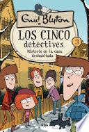 Libro Misterio de la casa deshabitada / The Mystery of the Secret Room