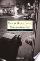 Libro Misteriosa Buenos Aires