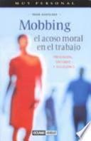 Libro Mobbing