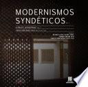 Libro Modernismos Syndéticos