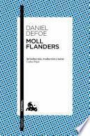 Libro Moll Flanders