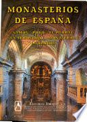 Libro Monasterios de España. Tomo III