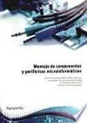 Libro Montaje de componentes y periféricos microinformáticos