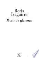 Libro Morir de glamour. Crónica de la sociedad de fin de siglo