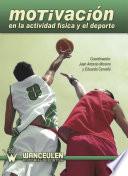 Libro Motivación en la actividad física y el deporte
