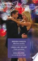 Libro Motivos ocultos - Vidas paralelas - La vecina de al lado