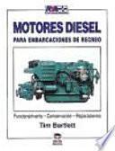 Libro Motores diésel para embarcaciones de recreo