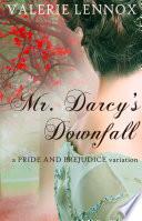Libro Mr. Darcy's Downfall