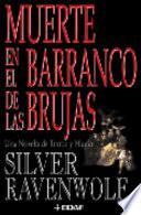 Libro Muerte en el barranco de las brujas