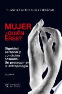 Libro Mujer, ¿quién eres? Volumen III