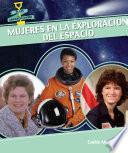 Libro Mujeres en la exploración del espacio (Women in Space)
