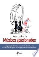 Libro Músicos apasionados