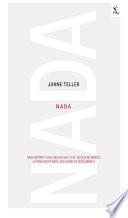 Libro Nada