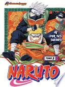 Libro Naruto 3
