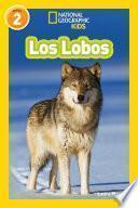 Libro National Geographic Readers: Los Lobos (Wolves)