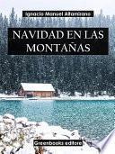 Libro Navidad en las montañas