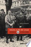 Libro Nazis a pie de calle