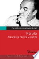 Libro Neruda