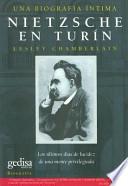 Libro Nietzsche en Turín