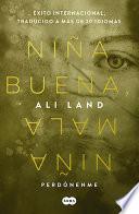 Libro Niña buena, niña mala