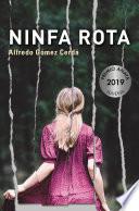 Libro Ninfa rota